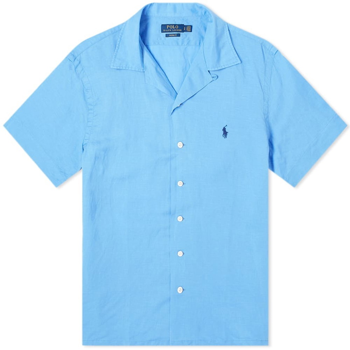 Photo: Polo Ralph Lauren Linen Vacation Shirt