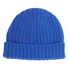 MC2 Saint Barth Kid Bluette Hat Embroidered Après Ski