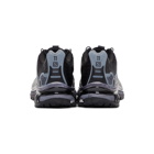 11 by Boris Bidjan Saberi Black and Grey Salomon Lab Edition XT-4 Sneakers