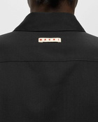 Marni Shirt Black - Mens - Longsleeves