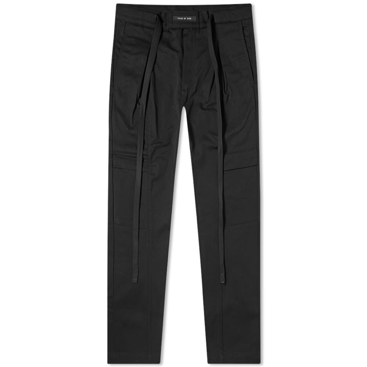 Photo: Fear of God Cargo Trouser