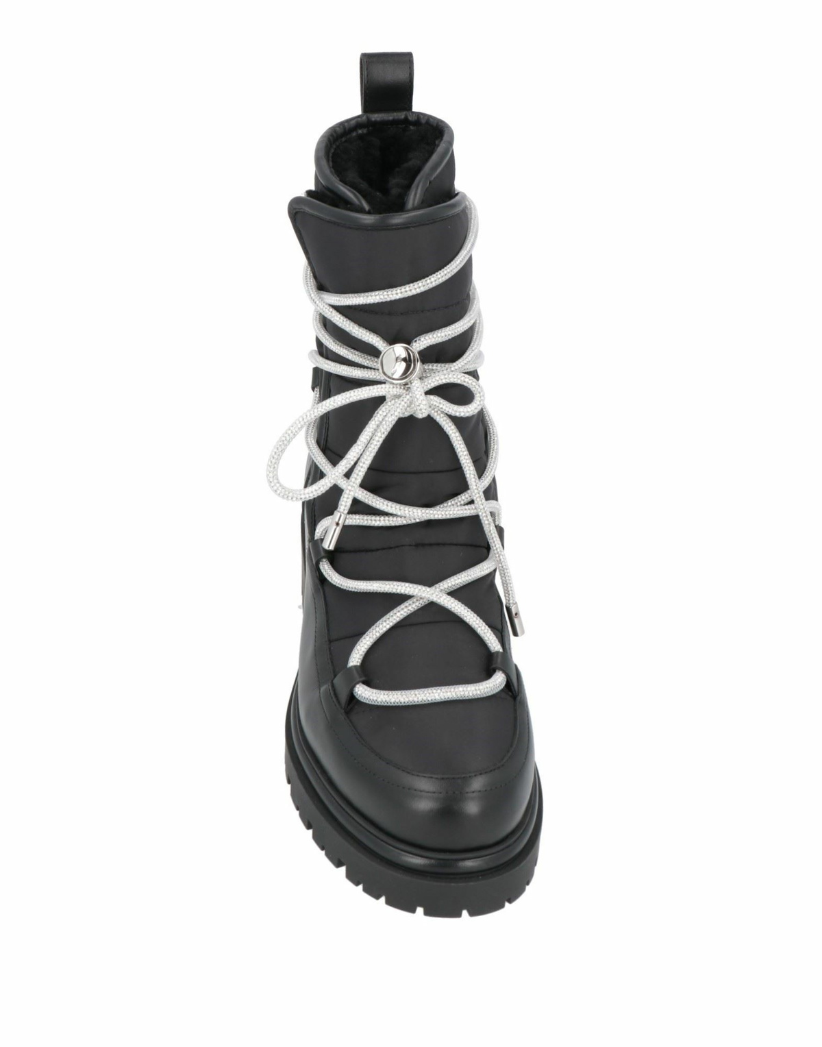 Rene' Caovilla Womens Ankle boots in Black