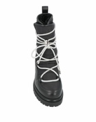 Rene' Caovilla Womens Ankle boots in Black