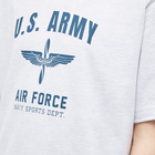 Uniform Bridge Men's US Air Force T-Shirt in Grey