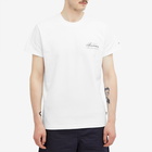 A.P.C. Men's x JJJJound Hotel Souvenirs T-Shirt in White