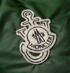 Moncler Genius - 1 Moncler JW Anderson Bickling Colour-Block Quilted Shell Hooded Down Jacket - Multi
