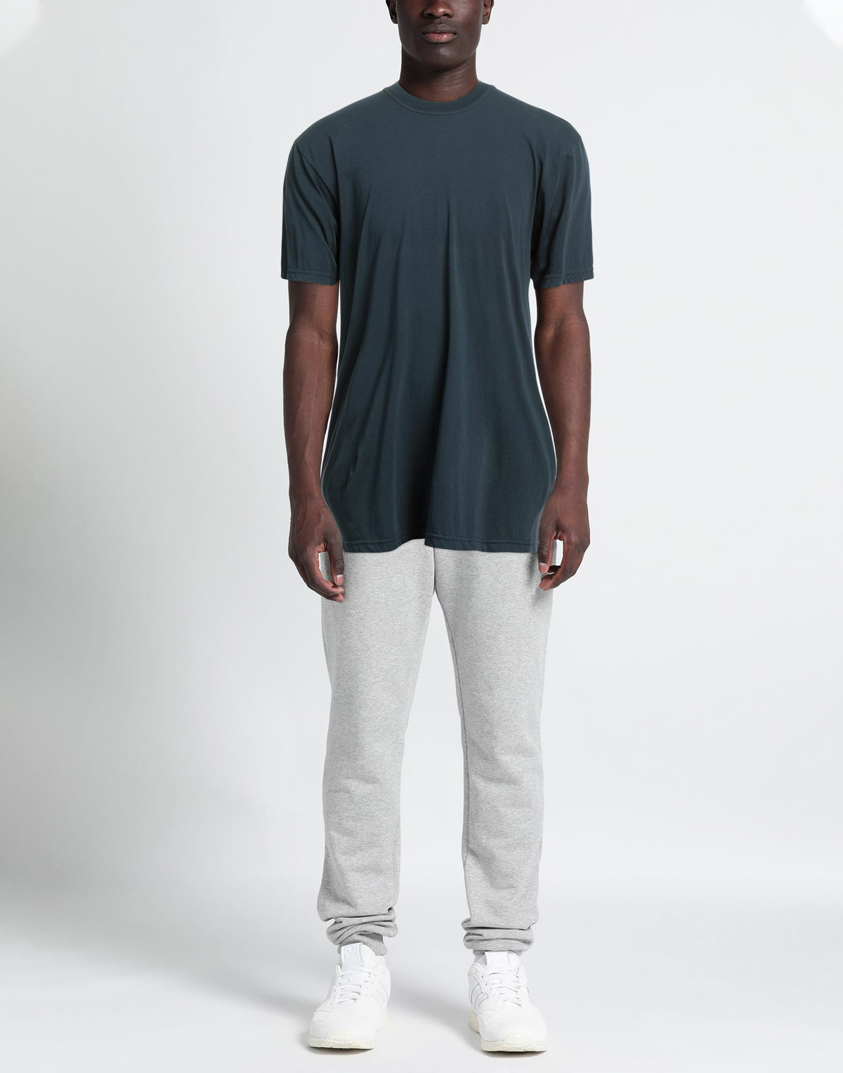 Ring Mens T-shirt in Navy