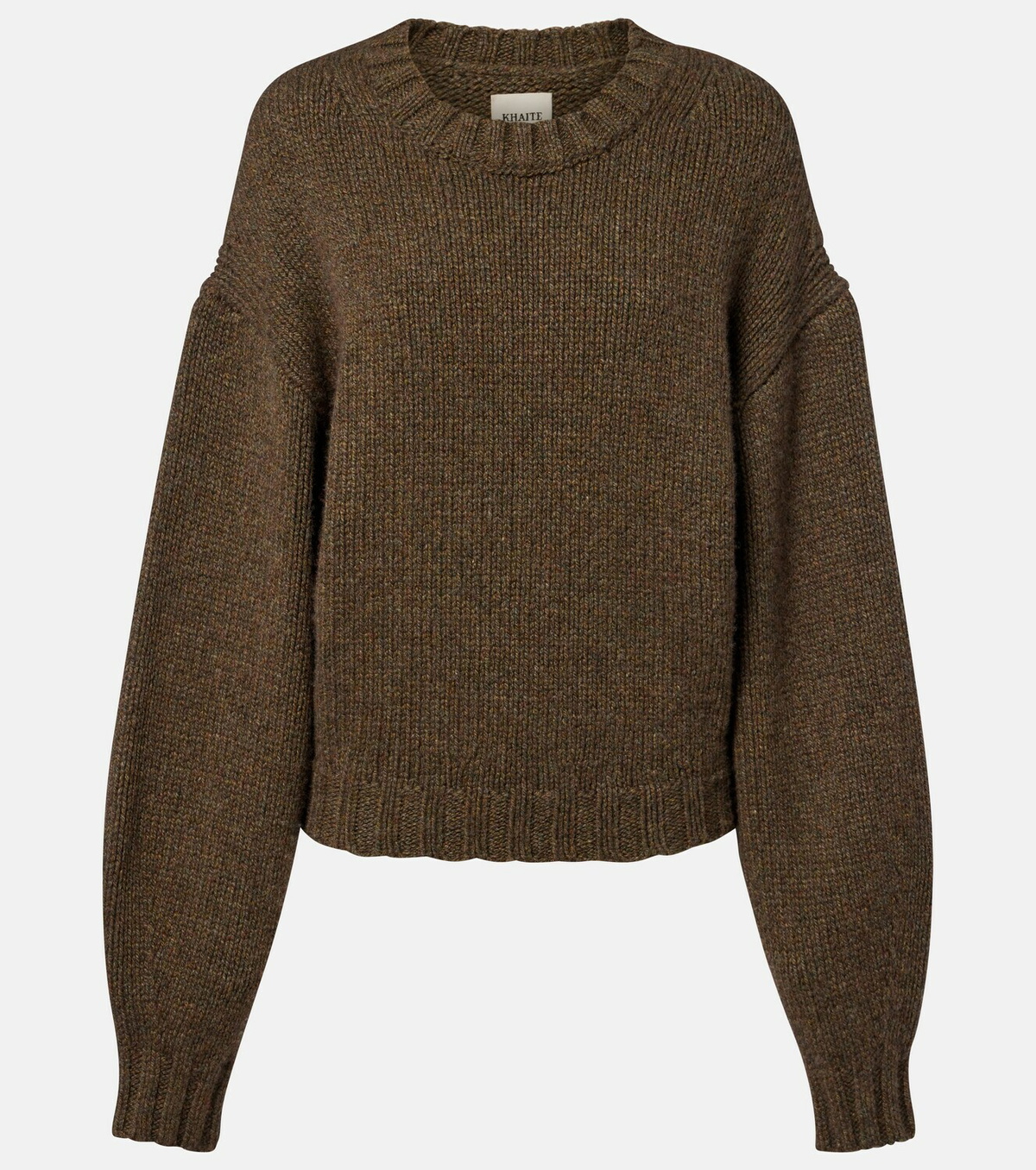 Khaite Gemma oversized cashmere sweater