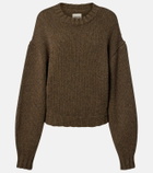 Khaite Gemma oversized cashmere sweater