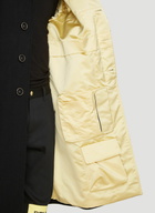 Raf Simons Satin Lined Classic Coat