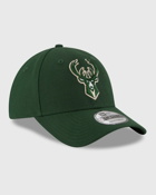 New Era Nba The League 9 Forty Milwaukee Bucks Green - Mens - Caps