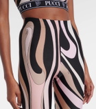 Pucci Printed leggings