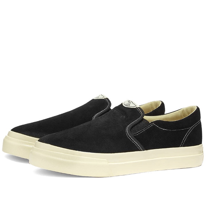 Photo: Stepney Workers Club Lister Suede Slip-On