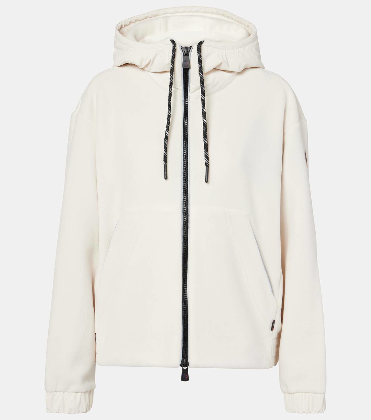 Moncler Grenoble Fleece hoodie