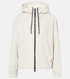Moncler Grenoble Fleece hoodie