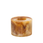 ferm LIVING Mist Toothbrush Holder in Sugar Kelp 