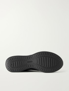 John Lobb - Stream Leather Sneakers - Black