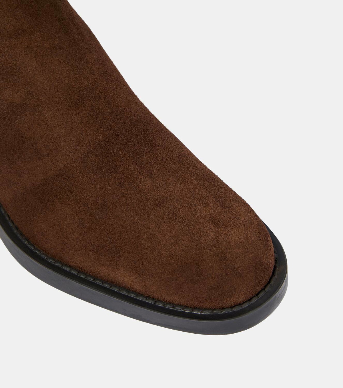 Tod's Suede knee-high boots Tod's