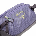 Osprey Transporter Waist Pack in Euphoria Purple/Purple Ink 