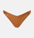 Jade Swim Vera bikini bottoms