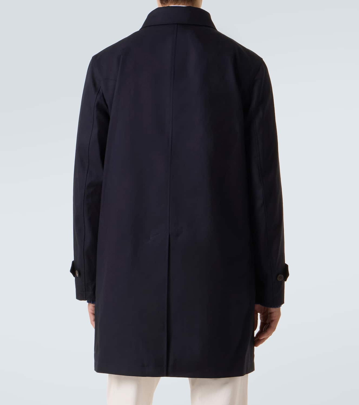 Polo Ralph Lauren Cotton twill car coat