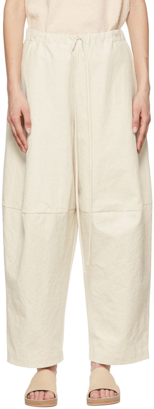 Jaipur Kurti Slim Fit Women White Trousers - Buy Jaipur Kurti Slim Fit Women  White Trousers Online at Best Prices in India | Flipkart.com