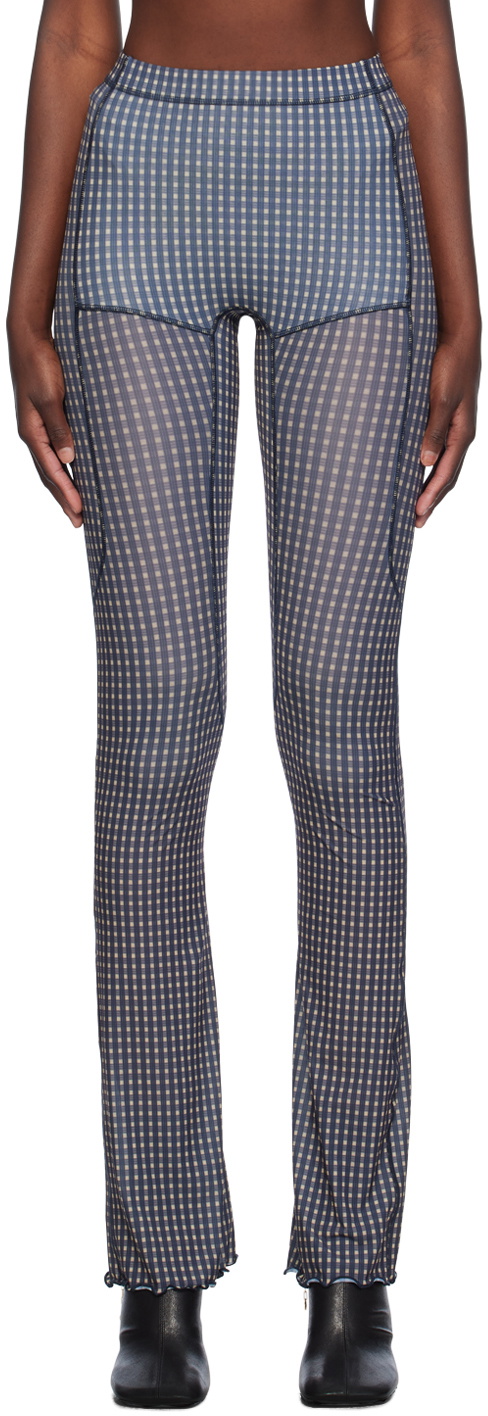 KNWLS HALCYON LEGGINGS ストライプ KNWLS HALCYON LEGGINGS ストライプ