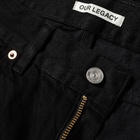 Our Legacy Second Cut Jeans