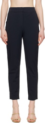 Max Mara Leisure Navy Lipari Trousers