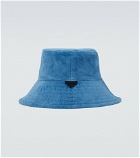 Erdem - Cotton bucket hat