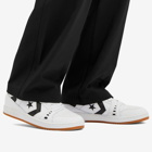 Converse Cons As-1 Pro Sneakers in White/Black
