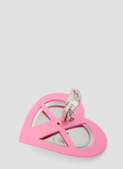 SAFSAFU - BFF Clip On Earrings in Pink