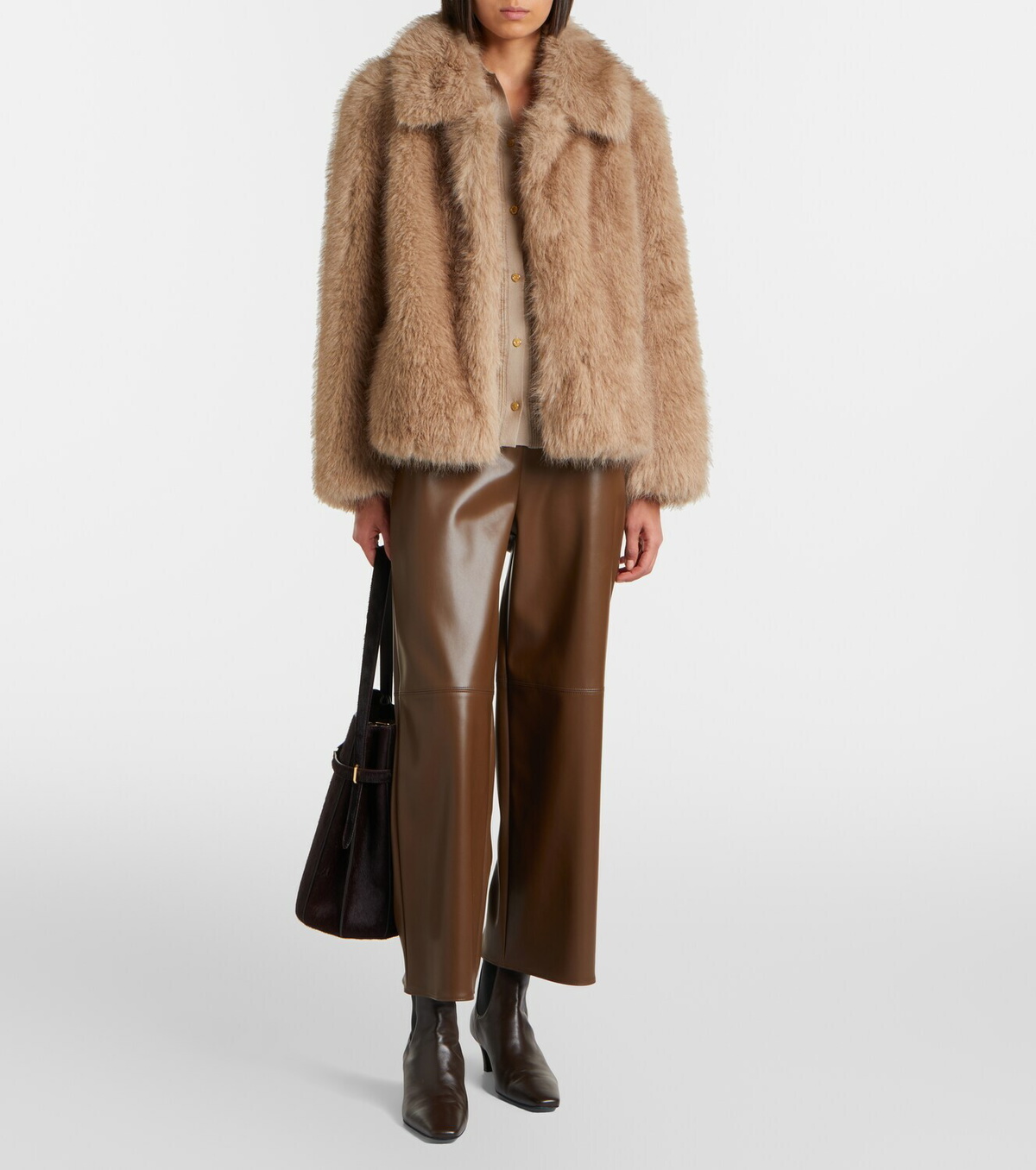 'S Max Mara Single-breasted coat