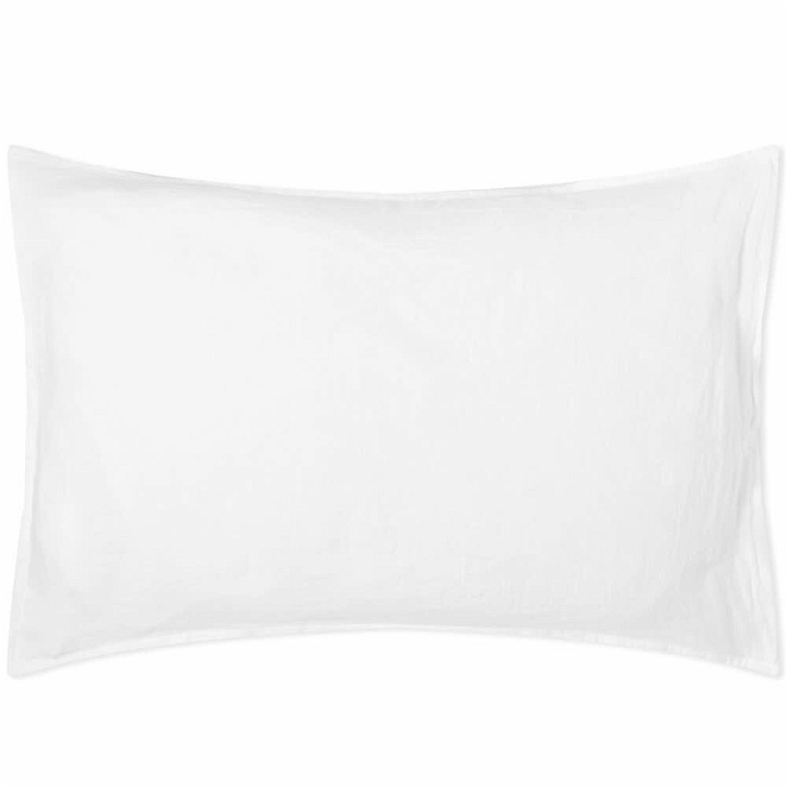 Photo: The Conran Shop Linen Pillowcase in White