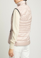 Canada Goose Hybridge Lite Quilted Shell Gilet Light Pink