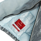 END. x C.P. Company Kan-D Goggle Puffer in Ice Melt