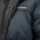 Columbia Men's Puffect Hooded Jacket in Black