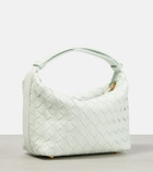 Bottega Veneta Intreccio leather toiletry bag