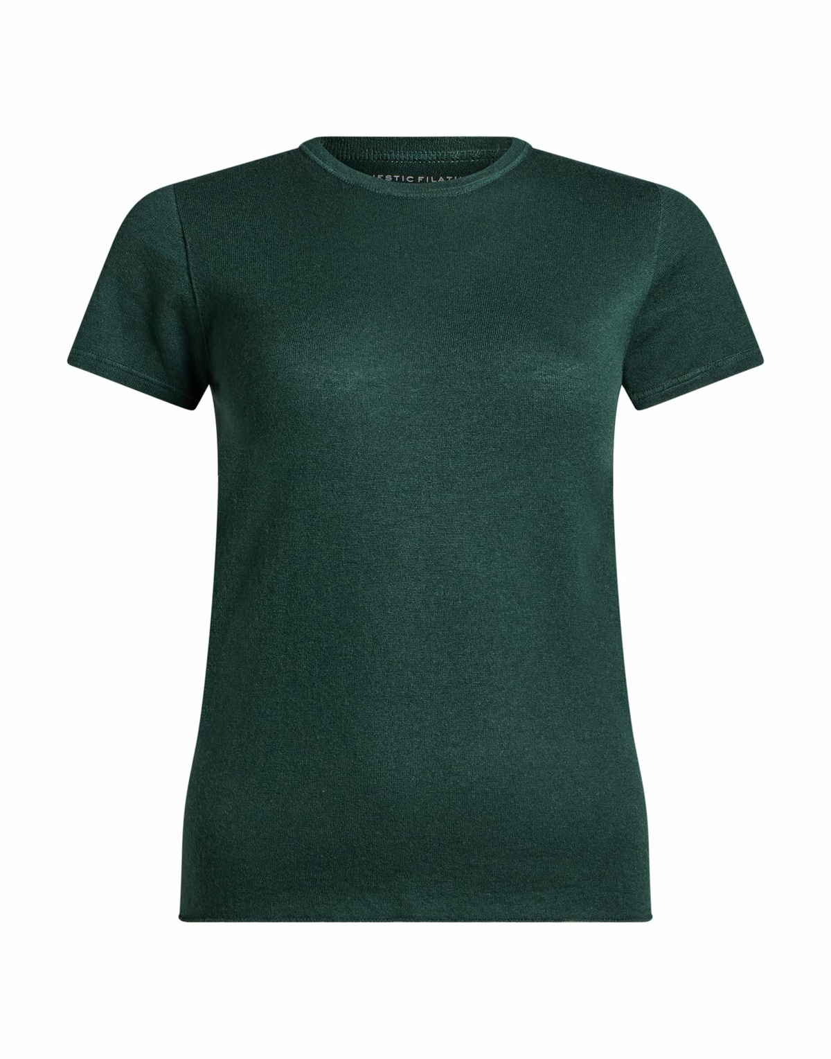 Majestic Filatures Womens Sweater Dark in Green