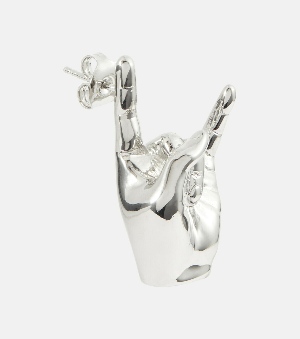 Y/Project Rock On earrings