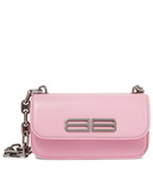 Balenciaga Gossip XS leather shoulder bag