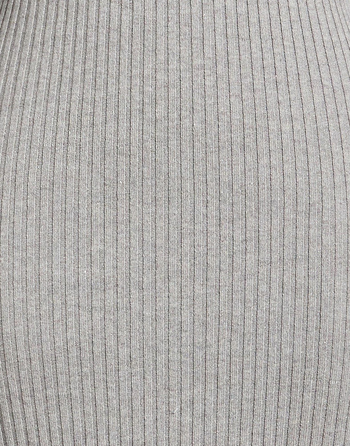 Peserico Womens Midi dress in Grey