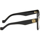 LOEWE Black Anagram Glasses