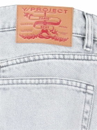 Y/Project banana Jeans