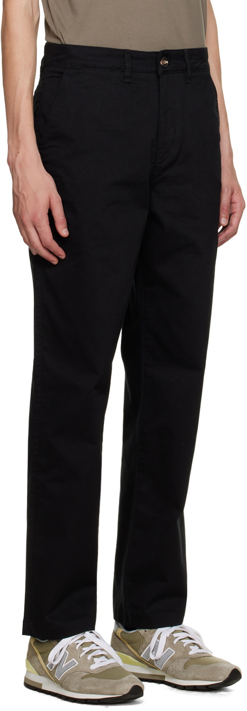 Saturdays NYC Black Ross Trousers