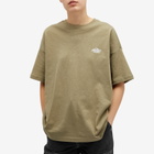 Dickies Women's Summerdale T-Shirt in Imperial Green
