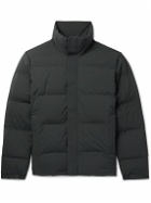NN07 - Golfie 8181 Quilted Shell Down Jacket - Gray