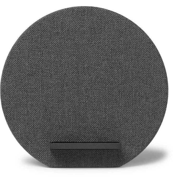 Photo: Native Union - Dock Wireless Charger - Men - Gray