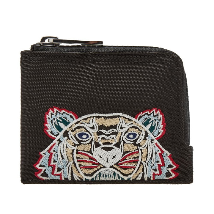 Photo: Kenzo Tiger Zip Wallet