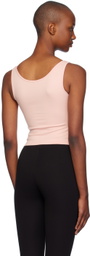 Miaou Pink Luna Tank Top